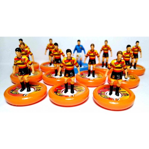 Subbuteo Andrew Table Soccer  Fort Lauderdale Strikers on WSB Professional bases